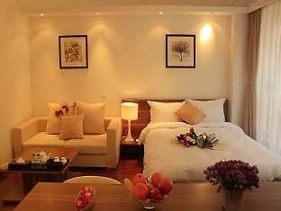 Sweetome Vacation Rentals Pollex Plaza ชิงเต่า ภายนอก รูปภาพ