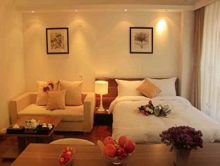 Sweetome Vacation Rentals Pollex Plaza ชิงเต่า ภายนอก รูปภาพ
